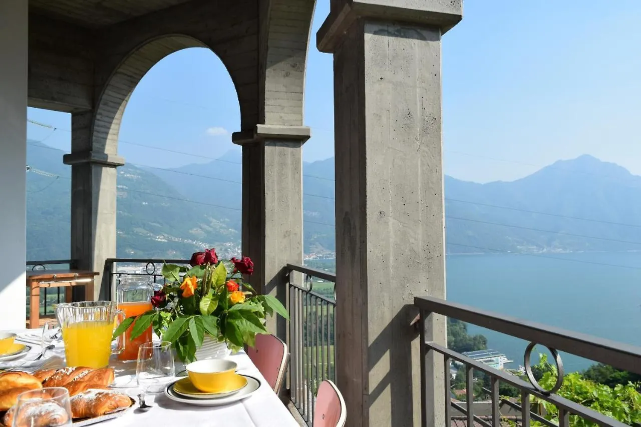 Villa Domus Bianca Mountain Lake Iseo Hospitality Costa Volpino Ιταλία