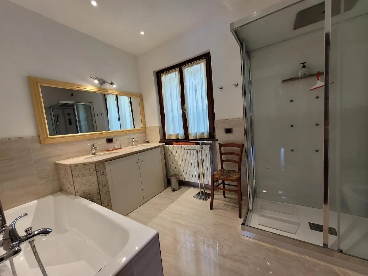 Villa Domus Bianca Mountain Lake Iseo Hospitality Costa Volpino