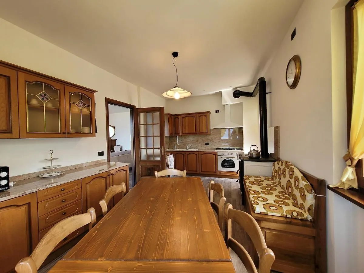 Villa Domus Bianca Mountain Lake Iseo Hospitality Costa Volpino