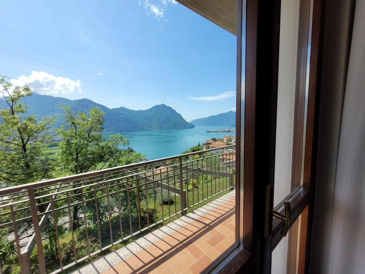 Villa Domus Bianca Mountain Lake Iseo Hospitality Costa Volpino