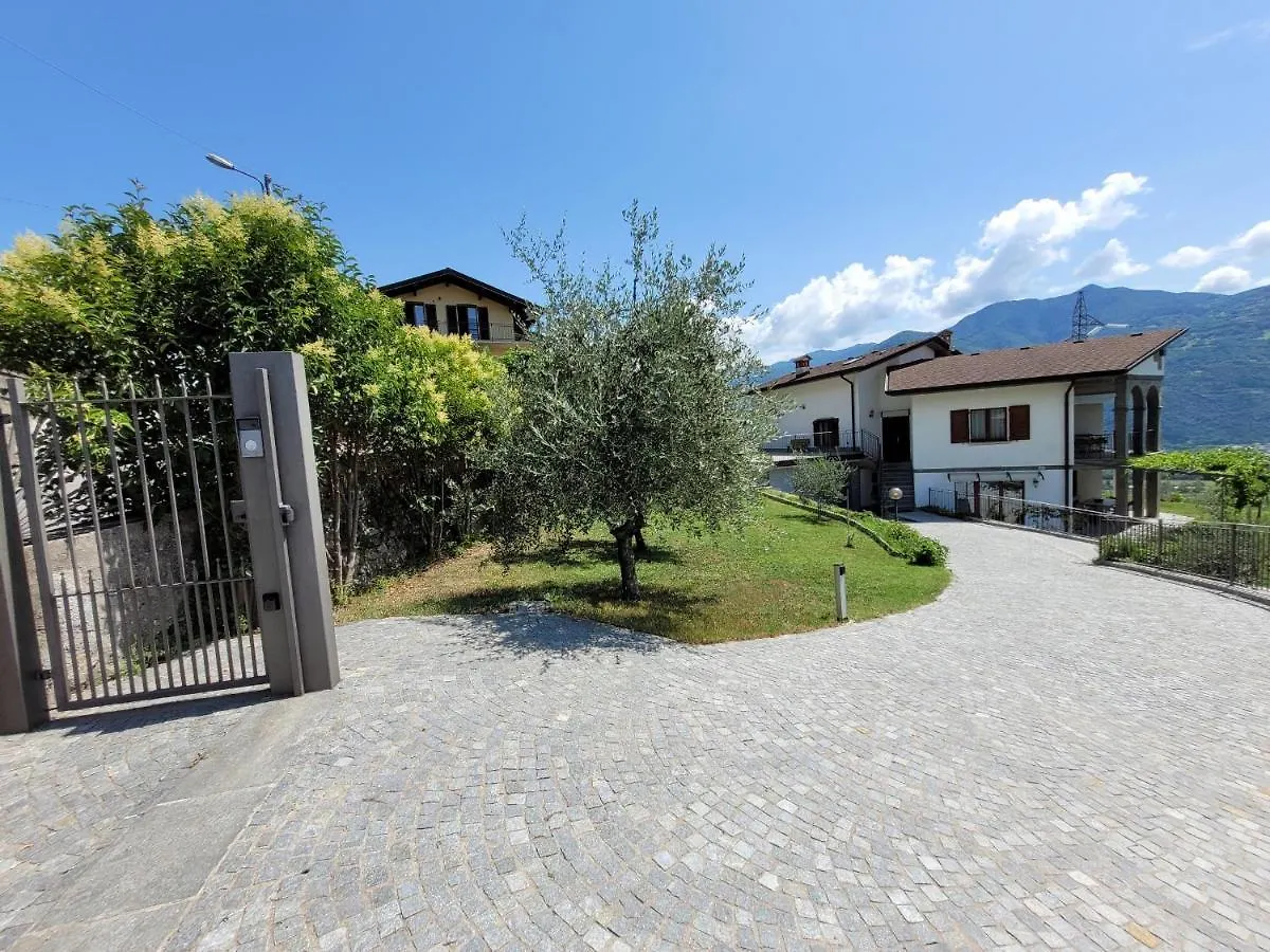 Villa Domus Bianca Mountain Lake Iseo Hospitality Costa Volpino