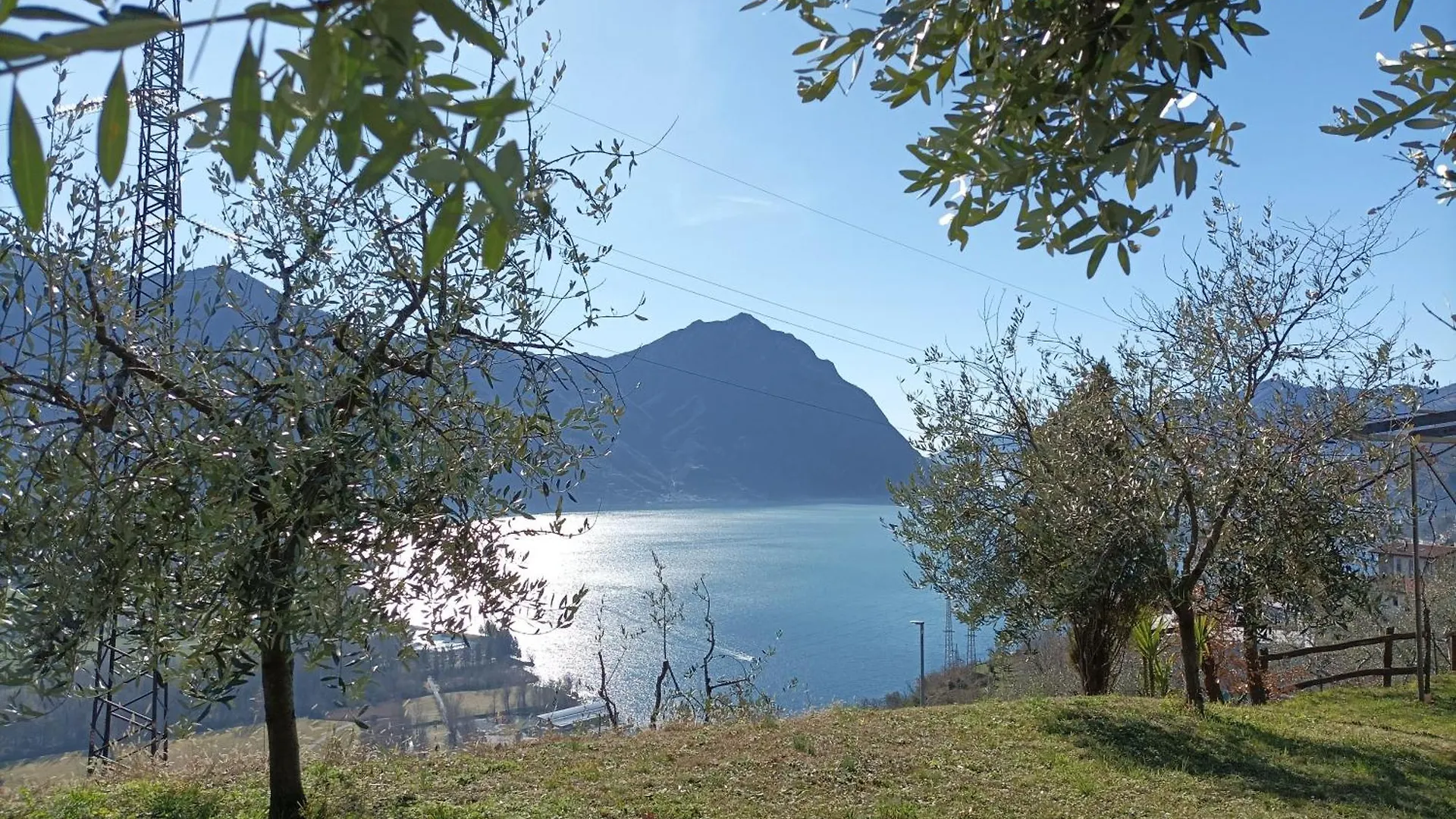 Villa Domus Bianca Mountain Lake Iseo Hospitality Costa Volpino