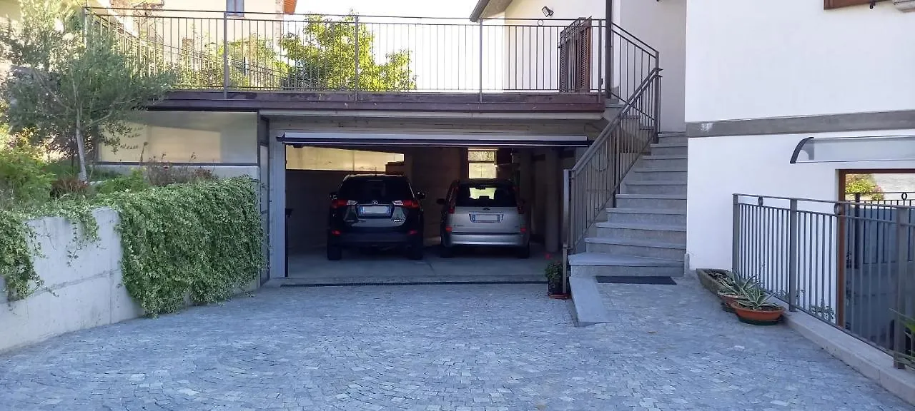 קוסטה וולפינו Villa Domus Bianca Mountain Lake Iseo Hospitality קוסטה וולפינו