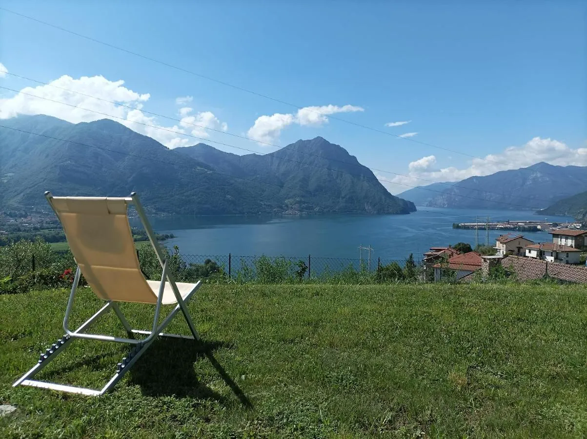 קוסטה וולפינו Villa Domus Bianca Mountain Lake Iseo Hospitality 0*, קוסטה וולפינו איטליה