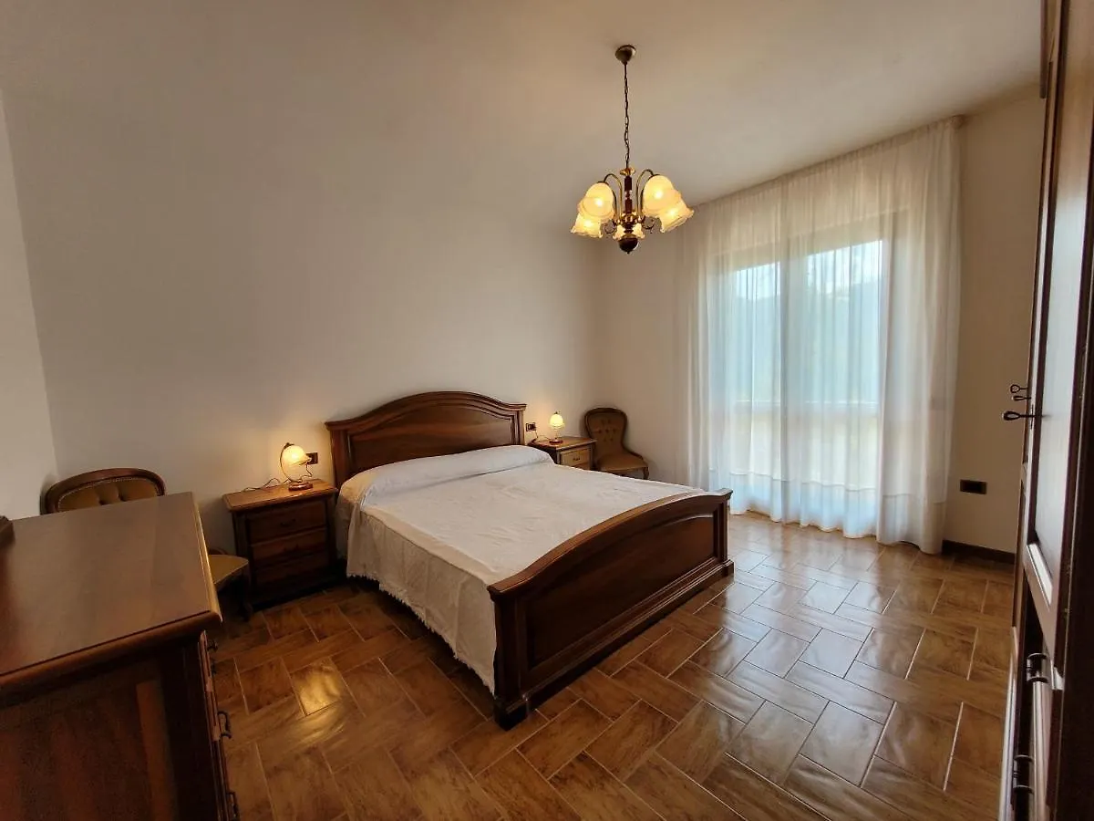 קוסטה וולפינו Villa Domus Bianca Mountain Lake Iseo Hospitality