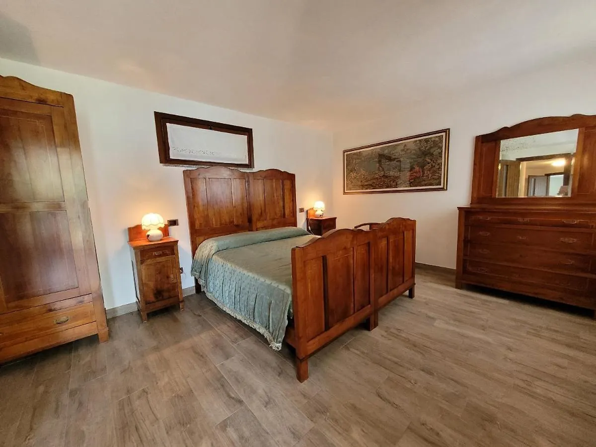 קוסטה וולפינו Villa Domus Bianca Mountain Lake Iseo Hospitality