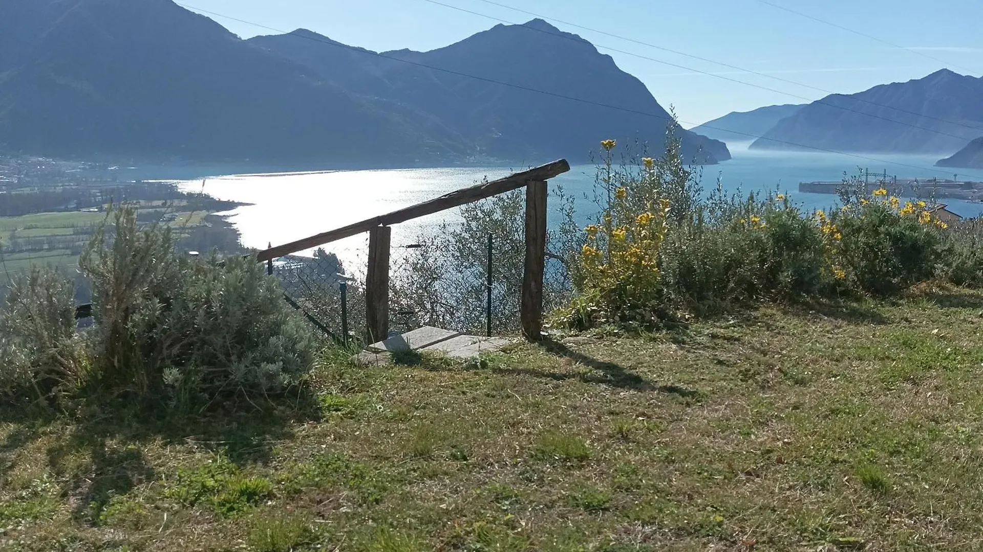 קוסטה וולפינו Villa Domus Bianca Mountain Lake Iseo Hospitality 0*, קוסטה וולפינו איטליה